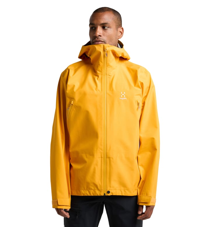 Roc GTX Jacket Men Sunny Yellow