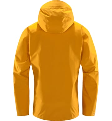 Roc GTX Jacket Men Sunny Yellow