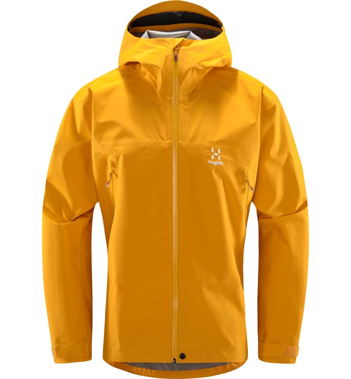 Roc GTX Jacket Men Sunny Yellow