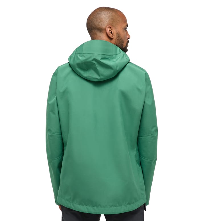 Roc GTX Jacket Men Dk Jelly Green Roc GTX Jacket Men Dk Jelly Green