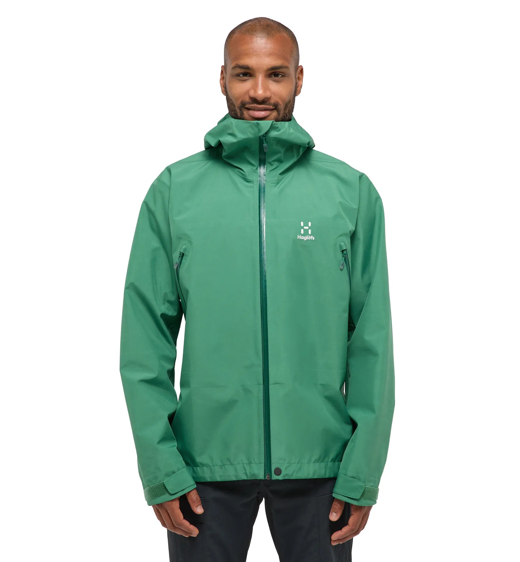 Roc GTX Jacket Men Dk Jelly Green