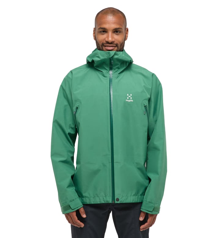 Roc GTX Jacket Men Dk Jelly Green Roc GTX Jacket Men Dk Jelly Green