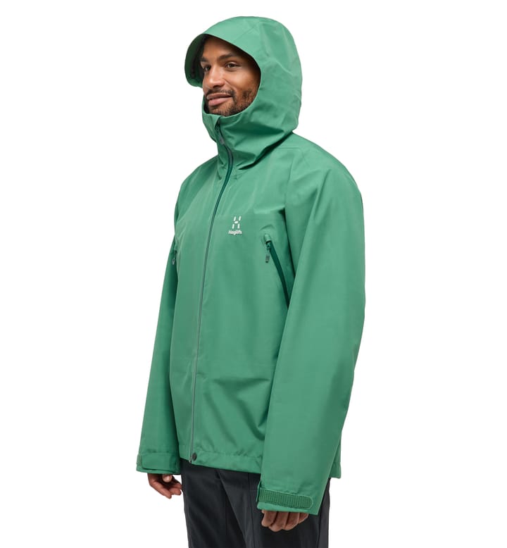 Roc GTX Jacket Men Dk Jelly Green Roc GTX Jacket Men Dk Jelly Green