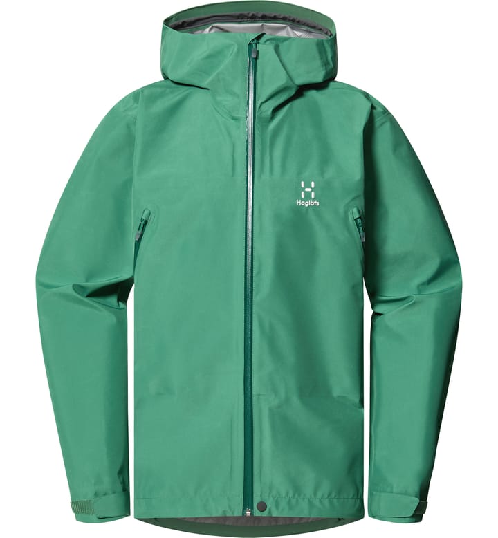 Roc GTX Jacket Men Dk Jelly Green Roc GTX Jacket Men Dk Jelly Green