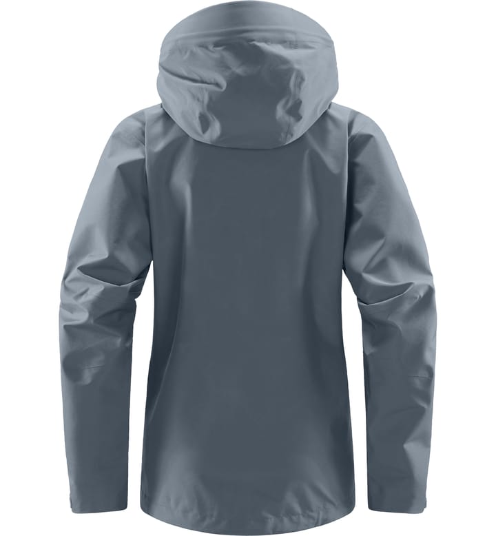 Roc GTX Jacket Women Steel Blue Roc GTX Jacket Women Steel Blue