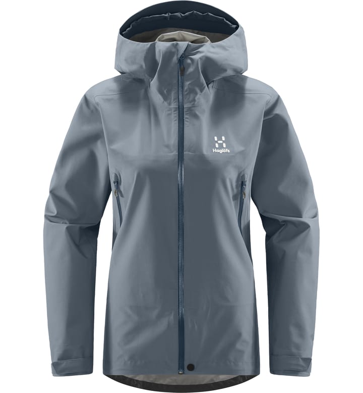 Roc GTX Jacket Women Steel Blue Roc GTX Jacket Women Steel Blue