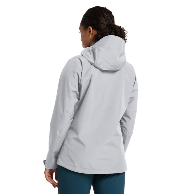 Roc GTX Jacket Women Concrete