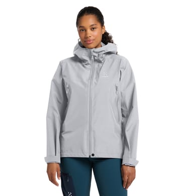 Roc GTX Jacket Women Concrete