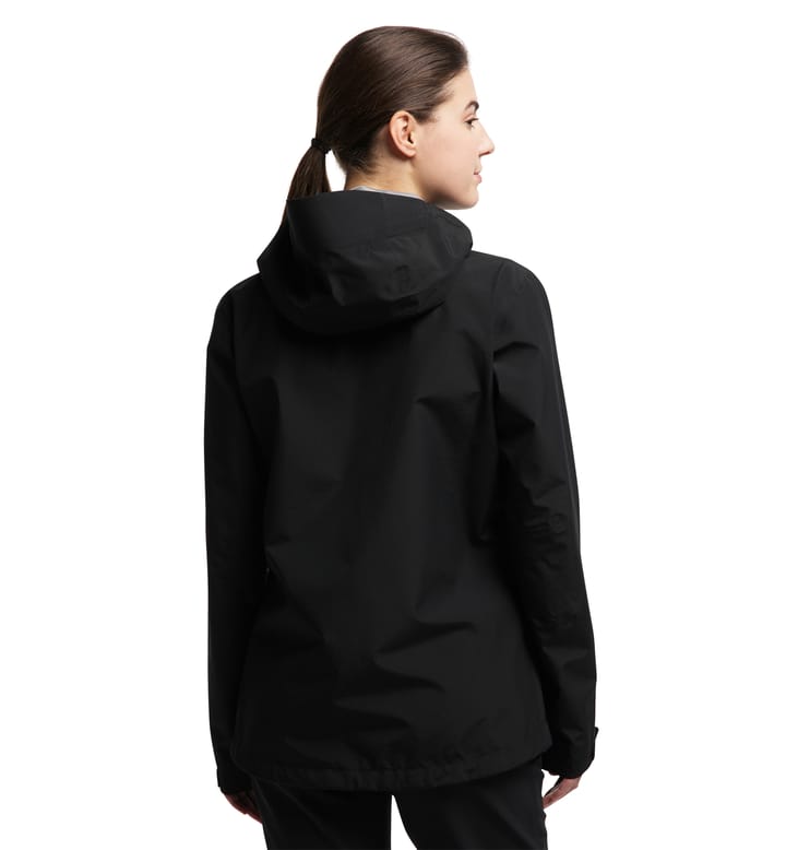 Roc GTX Jacket Women True Black