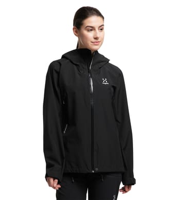 Roc GTX Jacket Women True Black