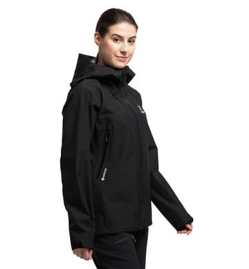 Roc GTX Jacket Women True Black