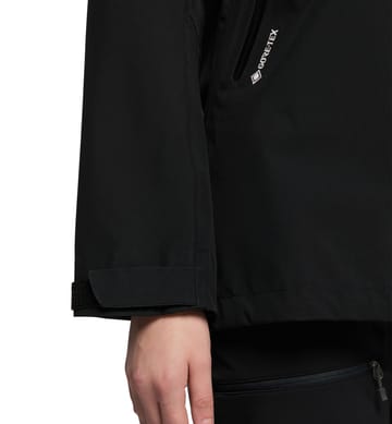 Roc GTX Jacket Women True Black