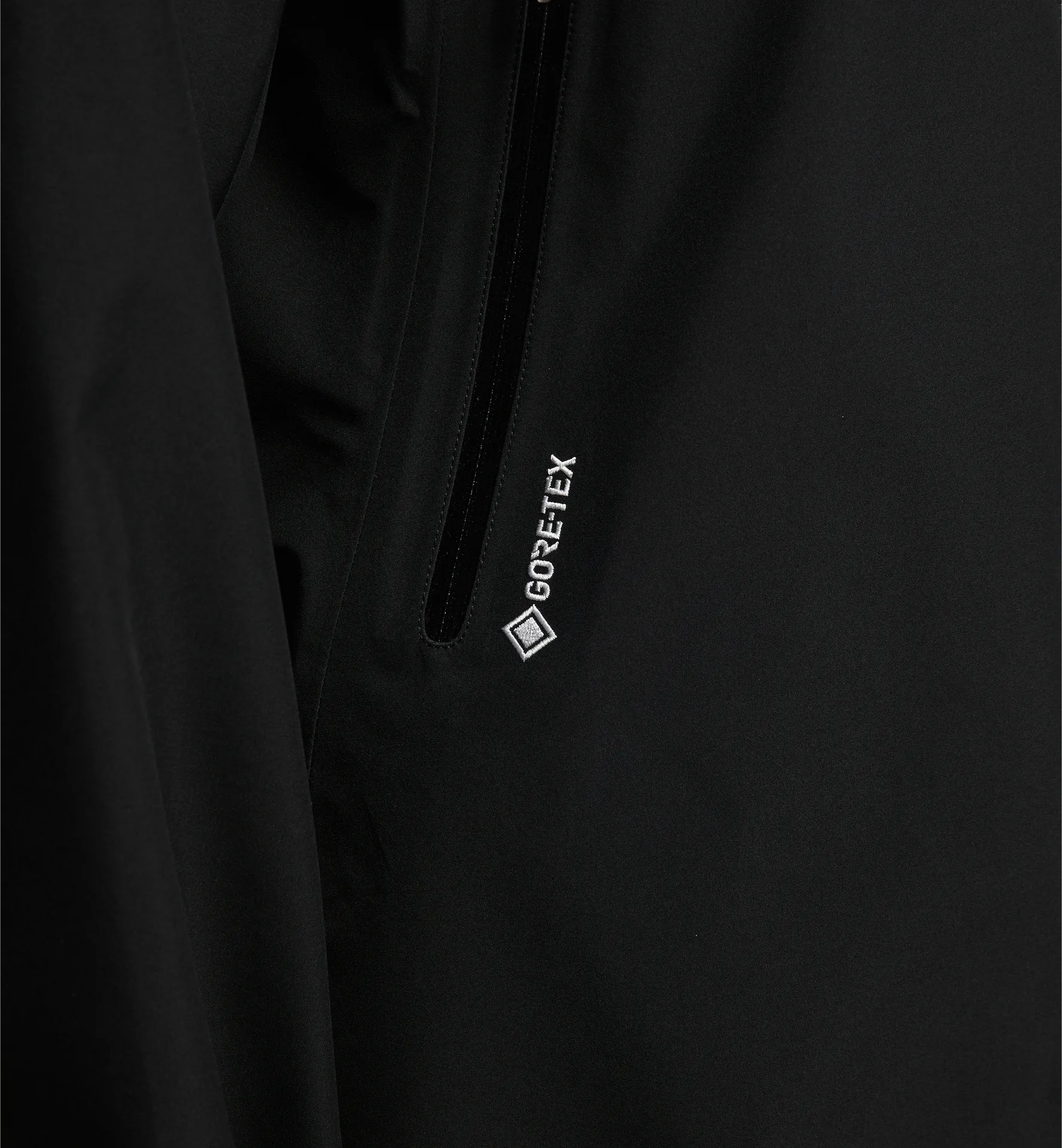 Roc GTX Jacket Women True Black