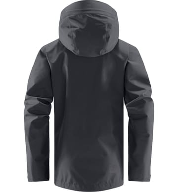 Roc GTX Jacket Women Magnetite Solid