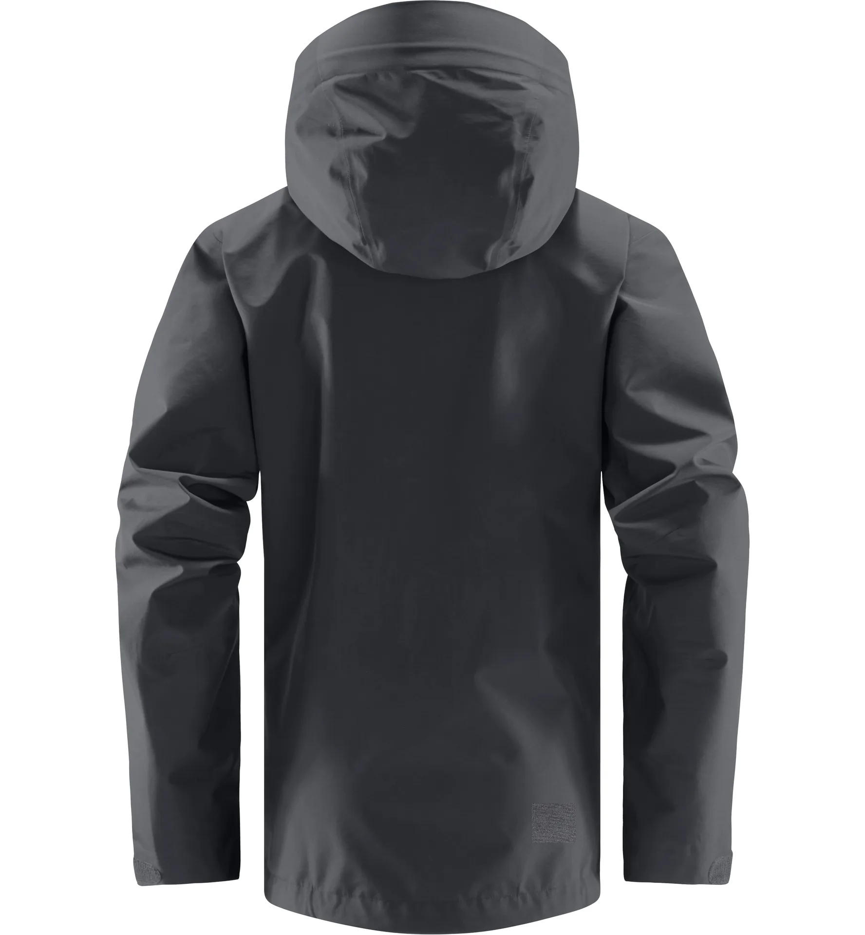 Roc GTX Jacket Women Magnetite Solid