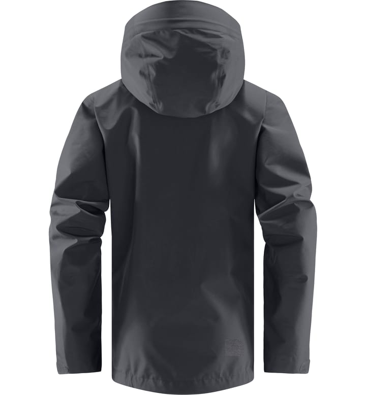 Roc GTX Jacket Women Magnetite Solid Roc GTX Jacket Women Magnetite Solid