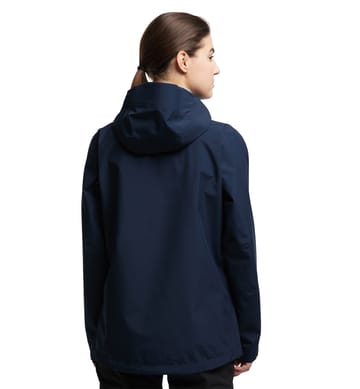 Roc GTX Jacket Women Tarn Blue