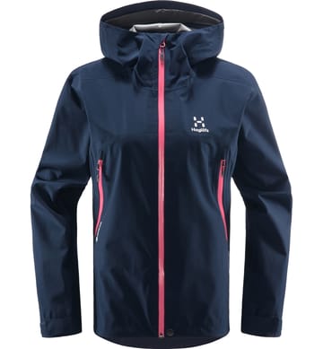 Roc GTX Jacket Women Tarn Blue