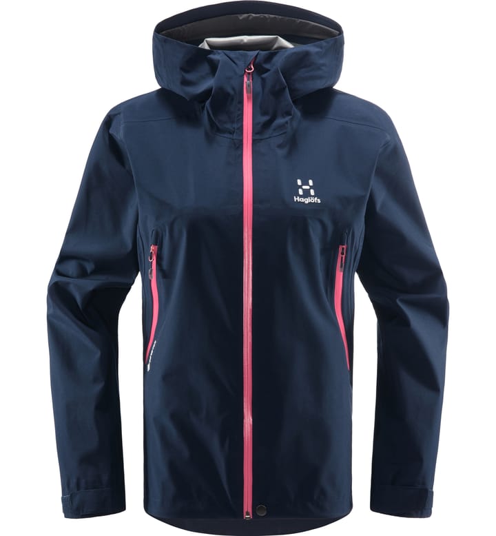Roc GTX Jacket Women Tarn Blue Roc GTX Jacket Women Tarn Blue