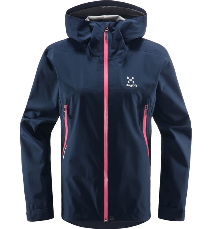 Roc GTX Jacket Women Tarn Blue