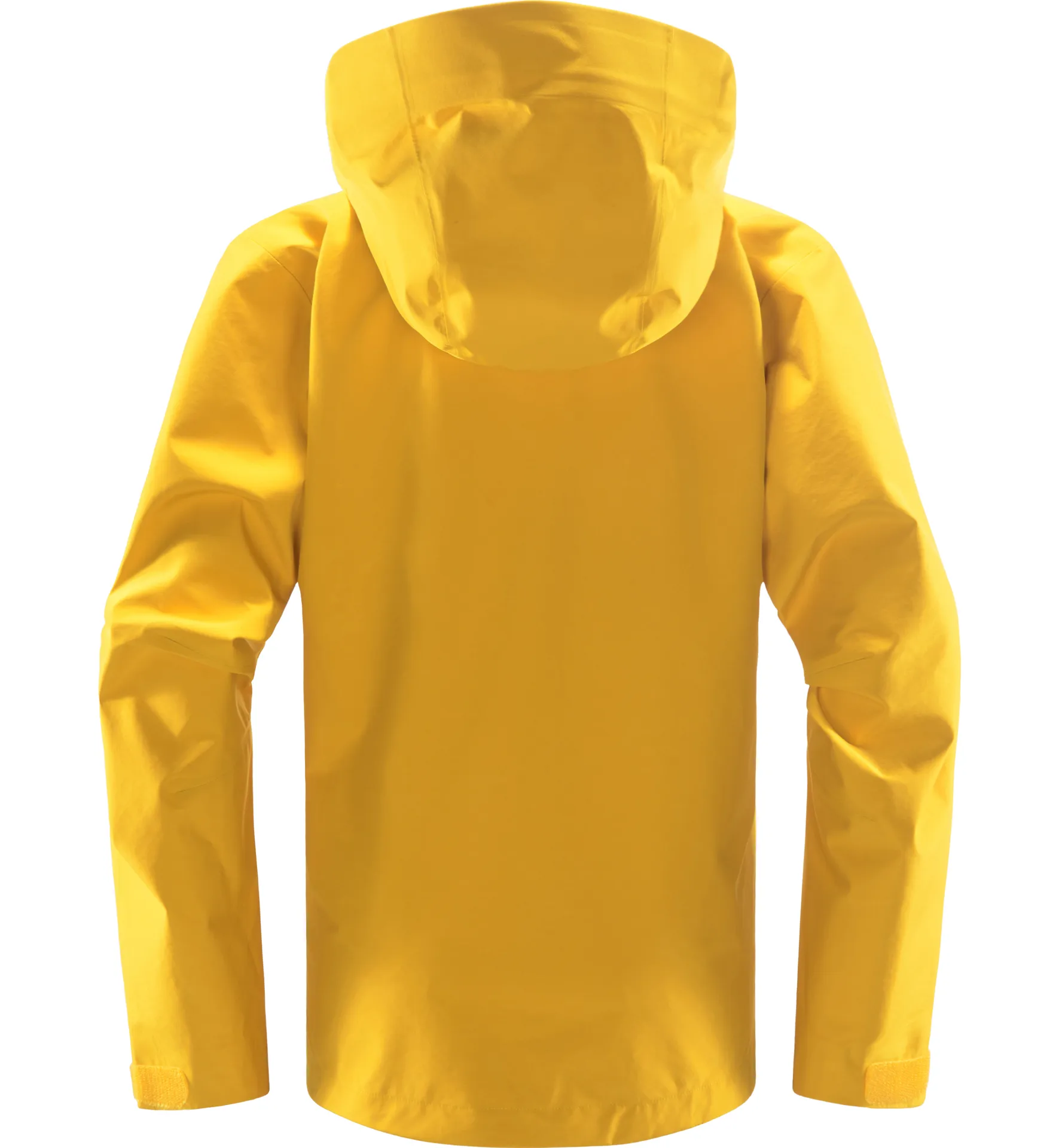 Roc GTX Jacket Women Pumpkin Yellow