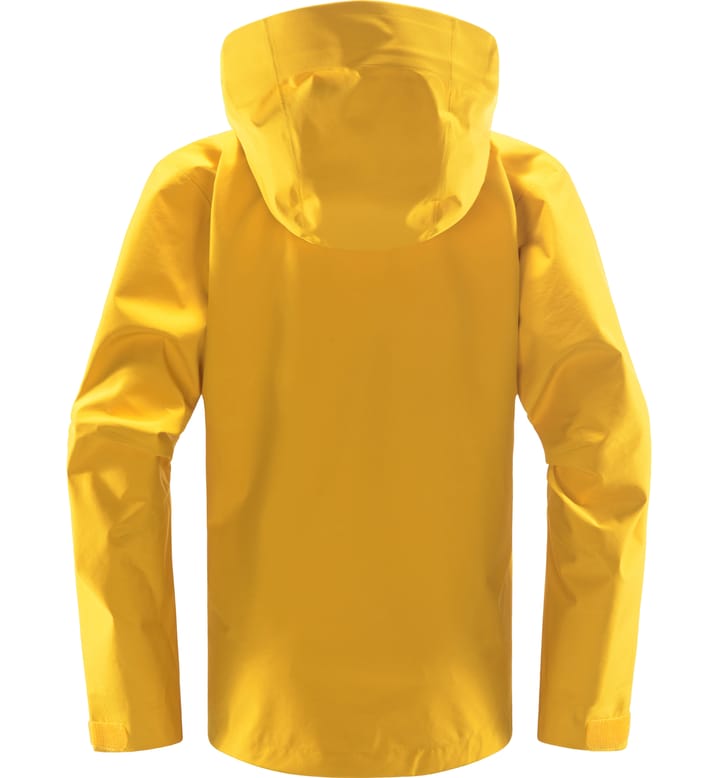 Roc GTX Jacket Women Pumpkin Yellow Roc GTX Jacket Women Pumpkin Yellow