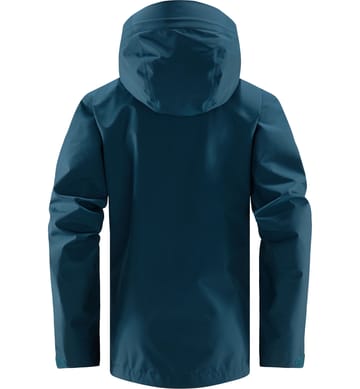 Roc GTX Jacket Women Dark Ocean