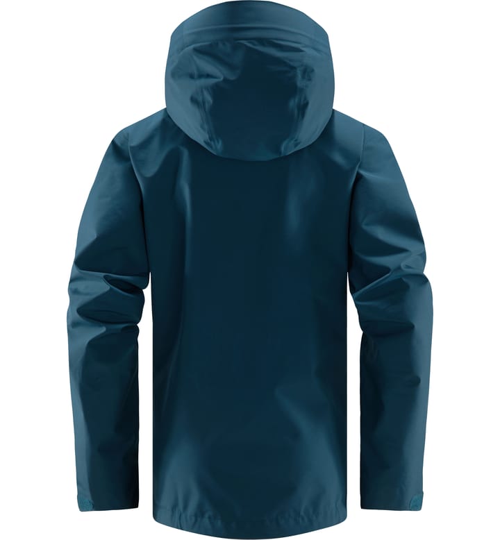 Roc GTX Jacket Women Dark Ocean