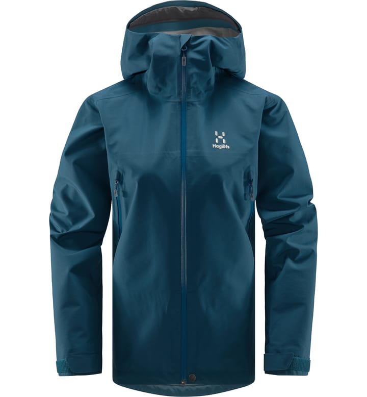 Roc GTX Jacket Women Dark Ocean Roc GTX Jacket Women Dark Ocean