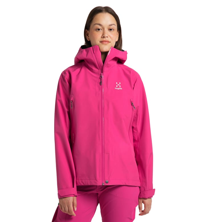 Roc GTX Jacket Women Ultra Pink