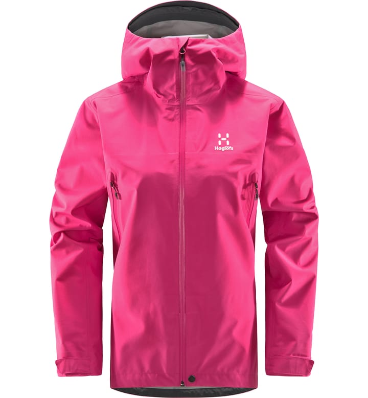 Roc GTX Jacket Women Ultra Pink