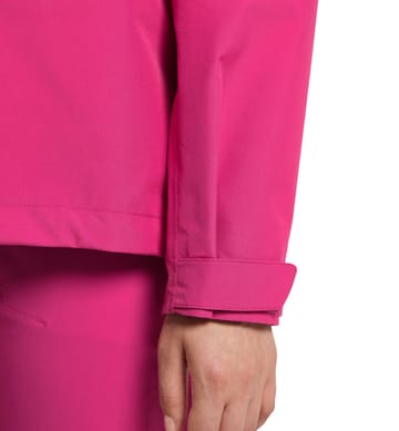 Roc GTX Jacket Women Ultra Pink