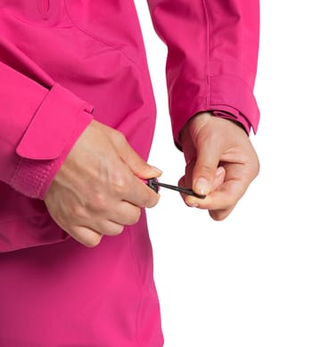 Roc GTX Jacket Women Ultra Pink