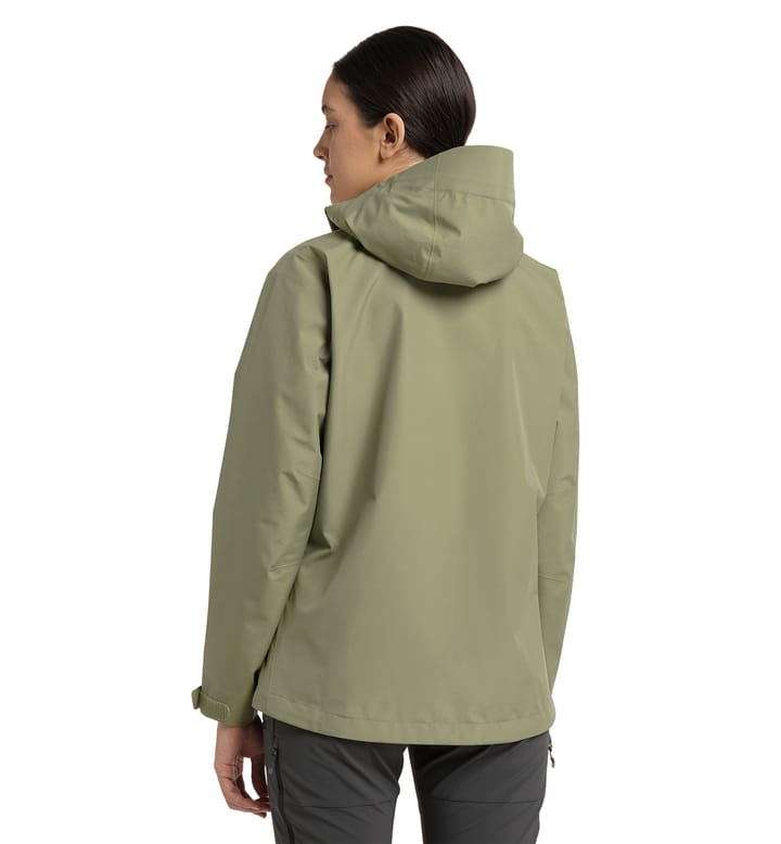 Roc GTX Jacket Women Thyme Green Roc GTX Jacket Women Thyme Green