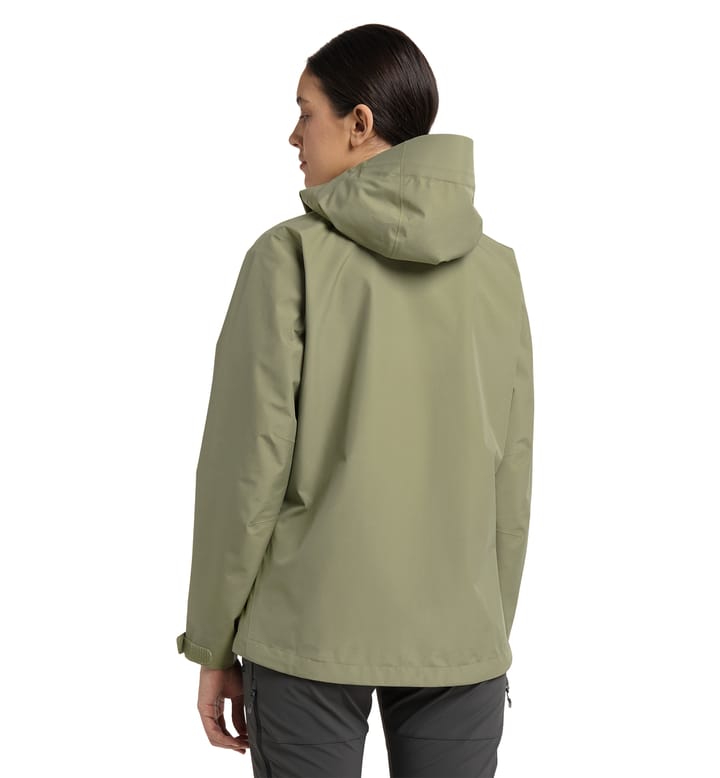 Roc GTX Jacket Women Thyme Green