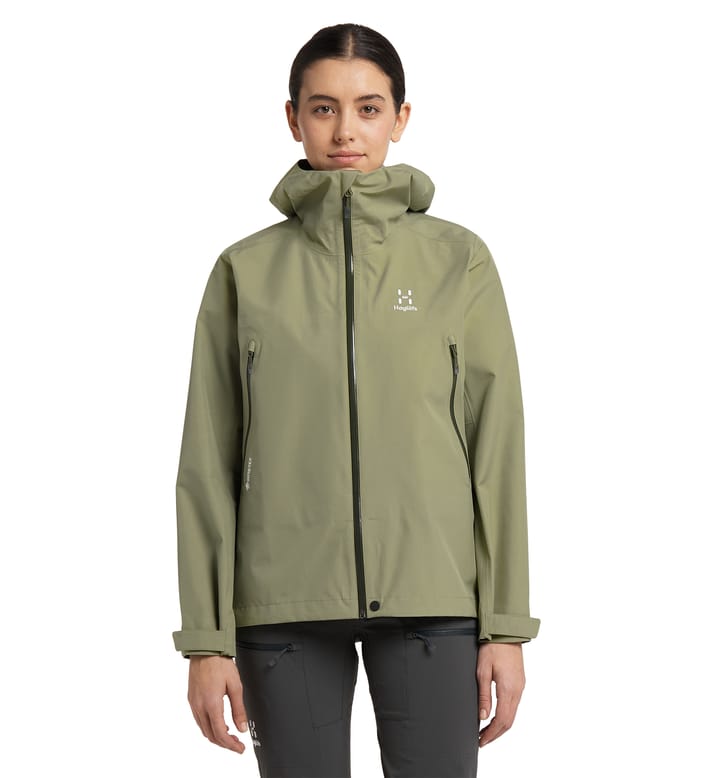 Roc GTX Jacket Women Thyme Green