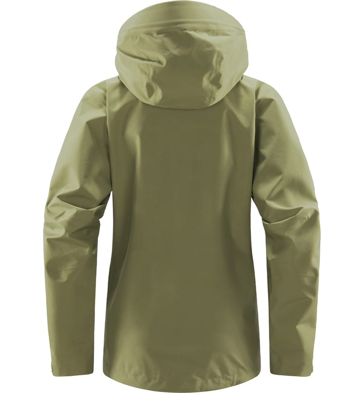 Roc GTX Jacket Women Thyme Green