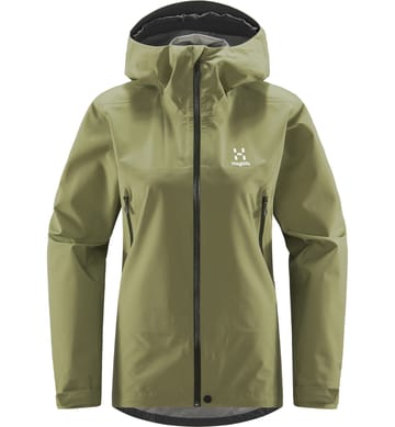 Roc GTX Jacket Women Thyme Green