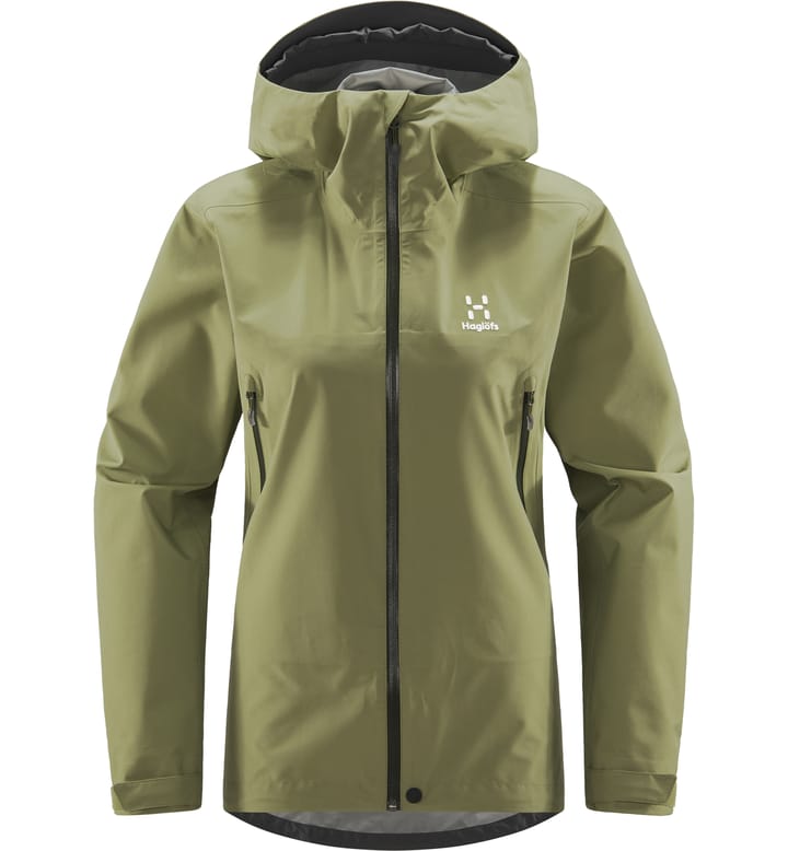 Roc GTX Jacket Women Thyme Green