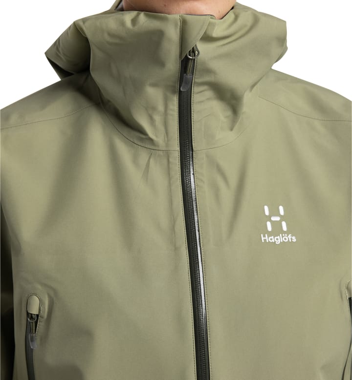 Roc GTX Jacket Women Thyme Green