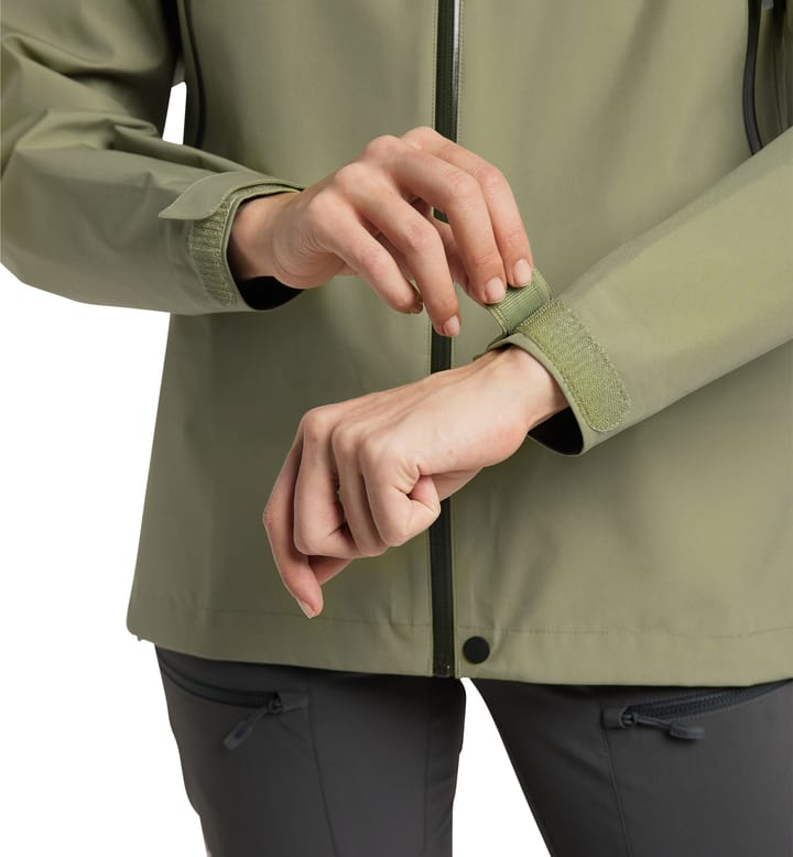 Roc GTX Jacket Women Thyme Green Roc GTX Jacket Women Thyme Green