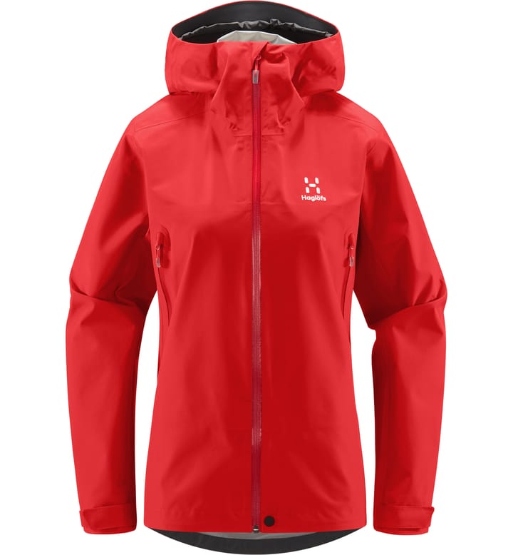 Roc GTX Jacket Women Zenith Red