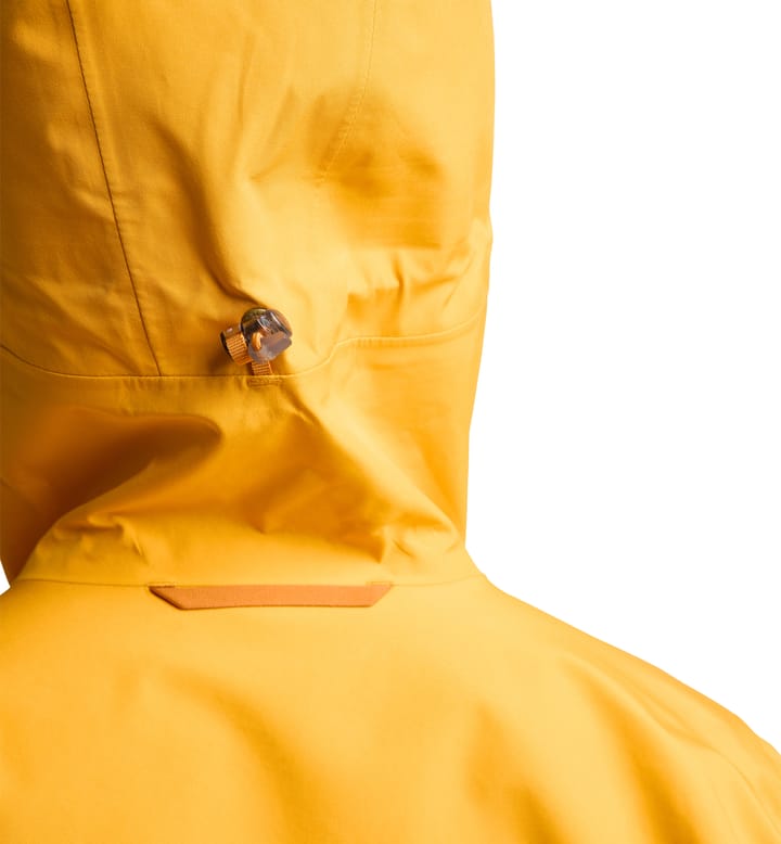 Roc GTX Jacket Women Sunny Yellow Roc GTX Jacket Women Sunny Yellow