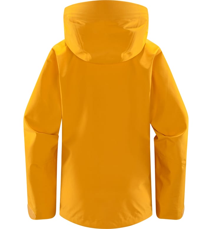 Roc GTX Jacket Women Sunny Yellow Roc GTX Jacket Women Sunny Yellow