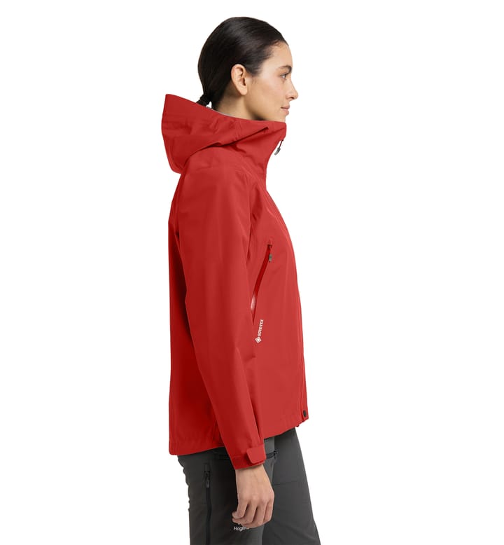 Roc GTX Jacket Women Corrosion Roc GTX Jacket Women Corrosion