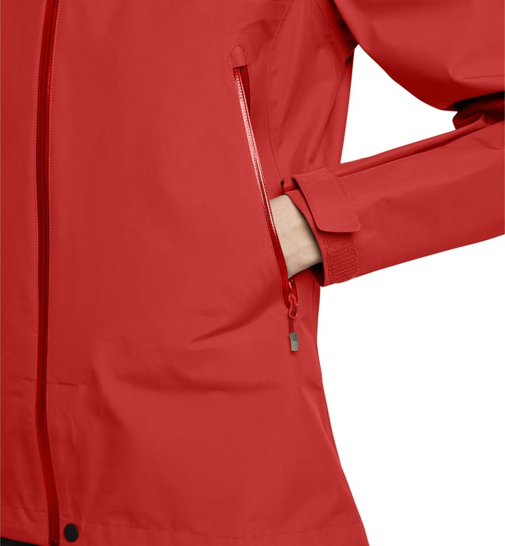Roc GTX Jacket Women Corrosion Roc GTX Jacket Women Corrosion