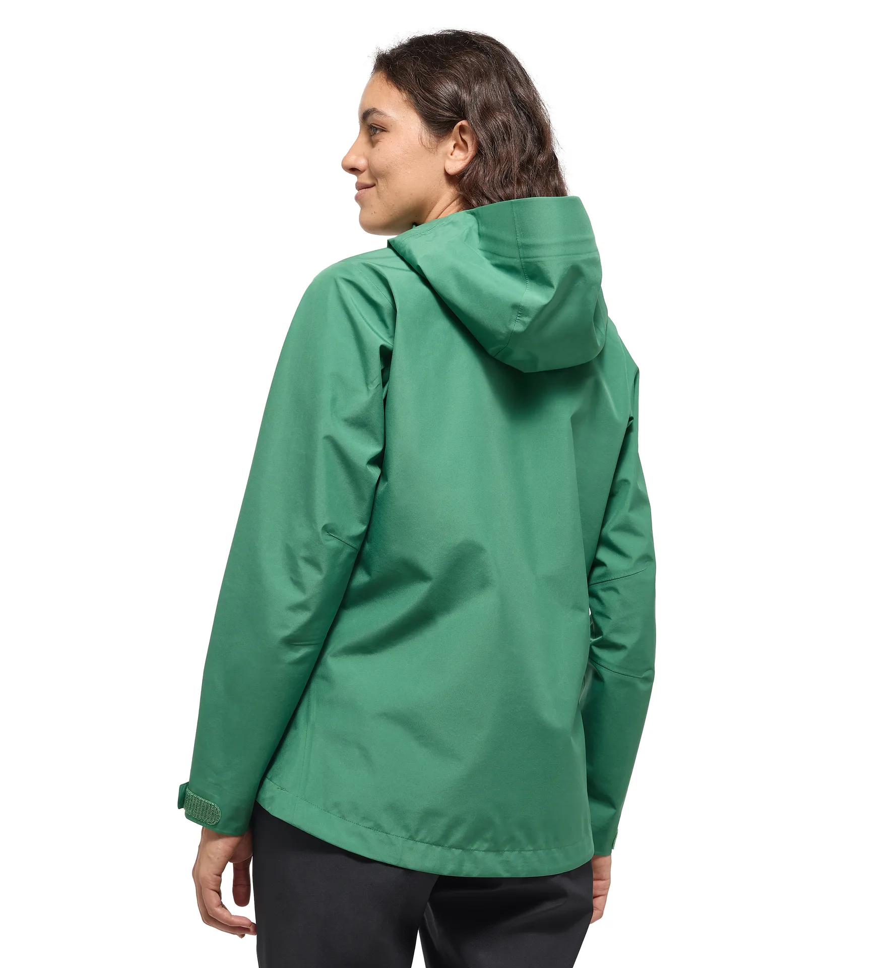 Roc GTX Jacket Women Dk Jelly Green