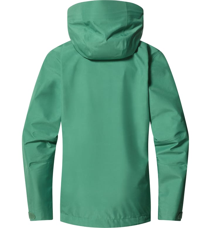 Roc GTX Jacket Women Dk Jelly Green Roc GTX Jacket Women Dk Jelly Green