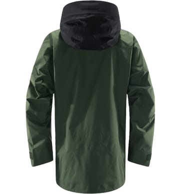 Vassi GTX Pro Jacket Fjell Green/True Black