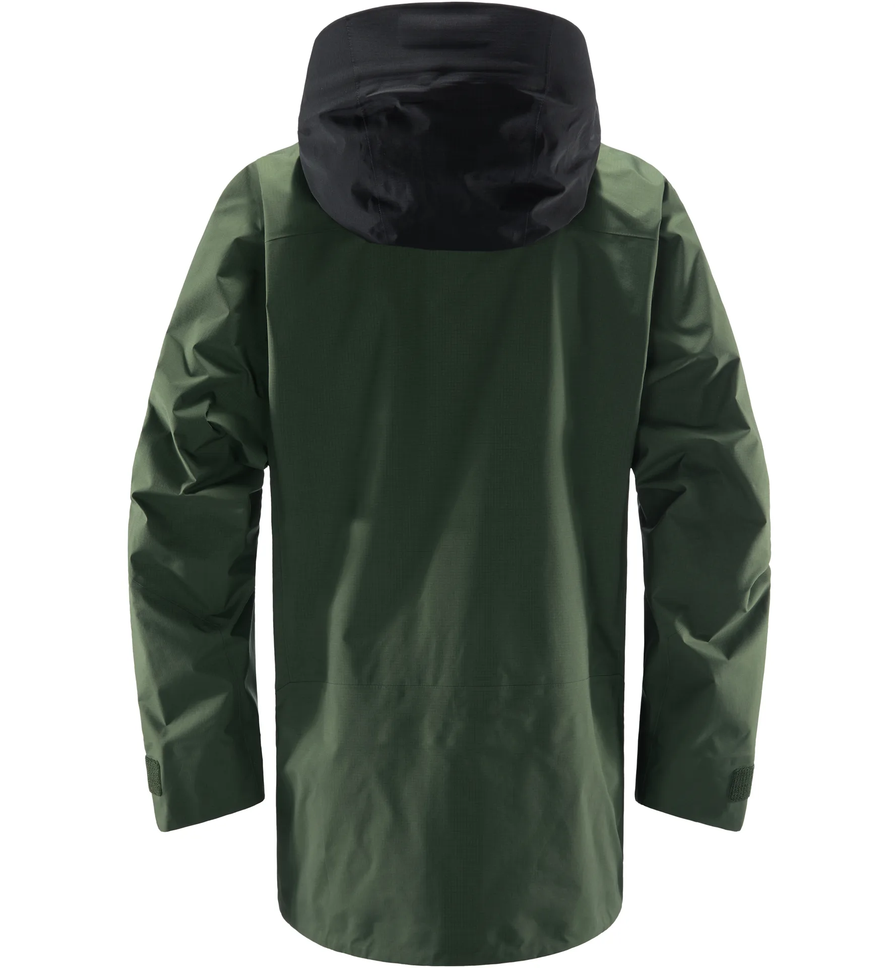 Vassi GTX Pro Jacket Fjell Green/True Black